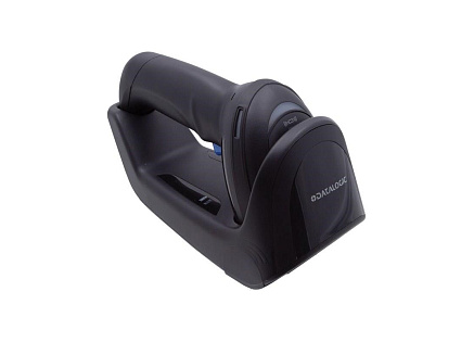 Datalogic Gryphon GBT4200, BT, 1D, multi-IF, kit (USB), black