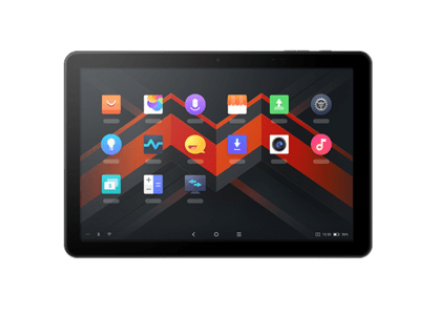 SUNMI M2 MAX, 25,7cm (10,1''), Scanner (2D), USB-C, BT, Wi-Fi, 4G, Android, kit (USB)