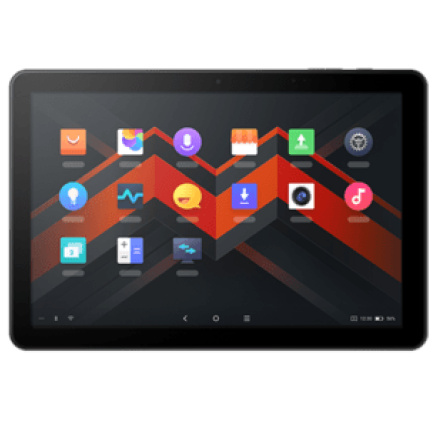 SUNMI M2 MAX, 25,7cm (10,1''), Scanner (2D), USB-C, BT, Wi-Fi, 4G, Android, kit (USB)