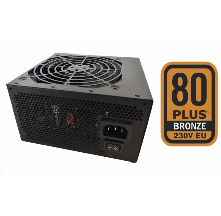 Fortron zdroj 350W FSP350-51AAC 80PLUS BRONZE 230V EU, bulk, černá