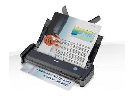 Canon dokumentový skener imageFORMULA P-215II