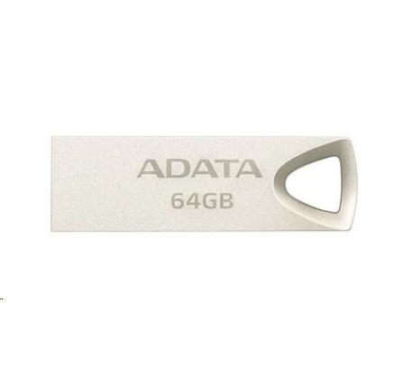 ADATA Flash Disk 64GB UV210, USB 2.0 Dash Drive, kovový