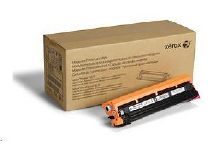 Xerox  Magenta Drum toner cartridge pro Phaser 6510 a WorkCentre 6515, (48,000 Pages)