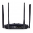 MERCUSYS MR70X Aginet WiFi6 router (AX1800, 2,4GHz/5GHz, 3xGbELAN, 1xGbEWAN)