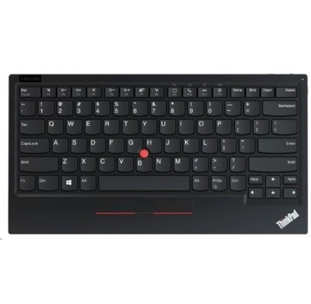 LENOVO klávesnice bezdrátová ThinkPad TrackPoint Keyboard II - Czech/Slovak