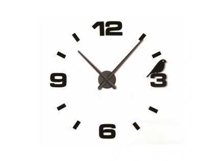 Hodiny TechnoLine WT 7110, černé