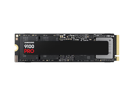 Samsung SSD 9100 PRO PCIe 5.0 NVMe M.2 SSD - 4 TB