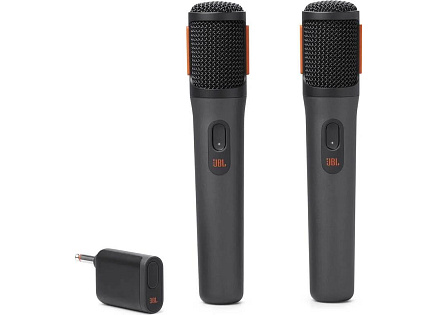 JBL Partybox Wireless Microphone