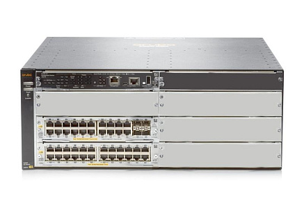 Aruba 5406R 44GT PoE+/4SFP+ v3 zl2 Swch