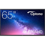 Optoma 5653RK IFPD 65" - interaktivní dotykový, 4K UHD, multidotyk 40prstu, Android 13,  8GB RAM / 64GB ROM