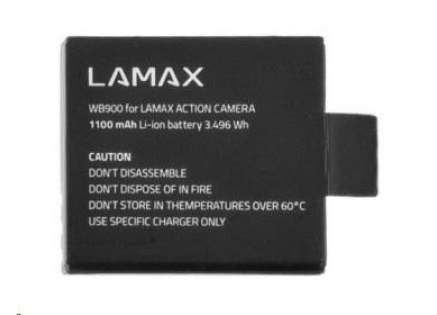 LAMAX battery W LAMAX battery W