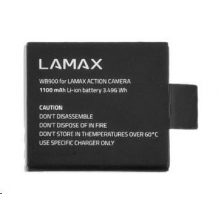 LAMAX battery W