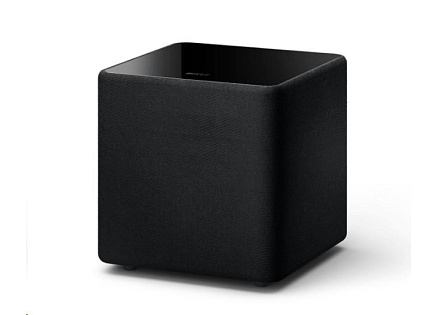 KEF Subwoofer Kube 8 MIE, černý KEF Subwoofer Kube 8 MIE, černý