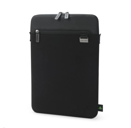 DICOTA Sleeve FIVE 14, black DICOTA Sleeve FIVE 14, black