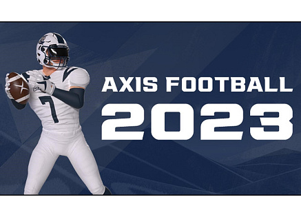 Axis Football 2023 (PC) klíč Steam
