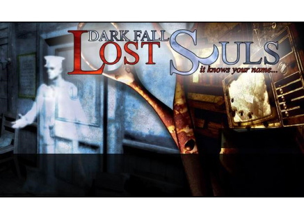 Dark Fall: Lost Souls (PC) klíč Steam