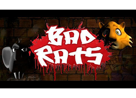 Bad Rats: the Rats' Revenge (PC) klíč Steam