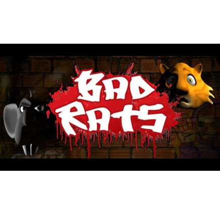 Bad Rats: the Rats' Revenge (PC) klíč Steam Bad Rats: the Rats' Revenge (PC) klíč Steam