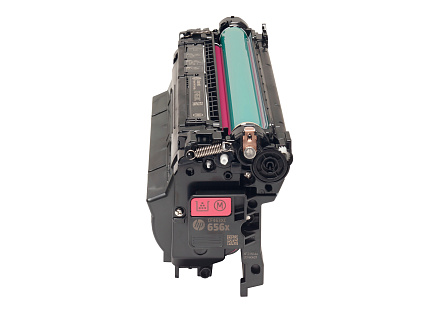 HP 656X High Yield Yellow Original LaserJet Toner Cartridge (CF462X) (22,000 pages) HP 656X High Yield Yellow Original LaserJet Toner Cartridge (CF462X) (22,000 pages)