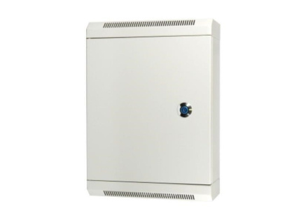 XtendLan rozvaděč kovový s DIN lištou, 380x280x130mm XtendLan rozvaděč kovový s DIN lištou, 380x280x130mm