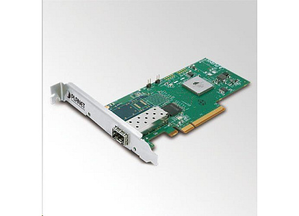 Planet ENW-9801 PCI Express (PCI-E x8) síťová karta, 1x 10Gbps SFP+ Planet ENW-9801 PCI Express (PCI-E x8) síťová karta, 1x 10Gbps SFP+