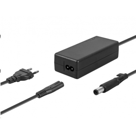 AVACOM Nabíjecí adaptér pro notebooky HP 18,5V 3,5A 65W konektor 7,4mm x 5,1mm s vnitřním pinem AVACOM Nabíjecí adaptér pro notebooky HP 18,5V 3,5A 65W konektor 7,4mm x 5,1mm s vnitřním pinem