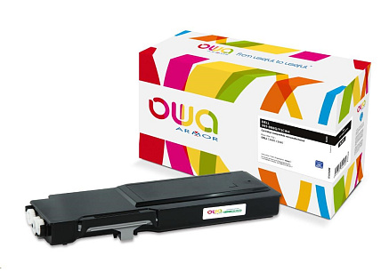 OWA Armor toner pro DELL C2660, C2665, 3000 Stran, 593-BBBQ, černá/black