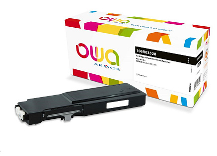 ARMOR toner pro Xerox VersaLink C 400, VersaLink C 405 (106R03532), černá/black, 10500 str