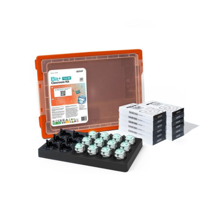 Ozobot Bit+ Arduino školní sada, 12 ks Ozobot Bit+ Arduino školní sada, 12 ks