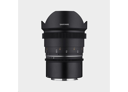 Samyang 14mm T3.1 VDSLR MK2 Canon RF
