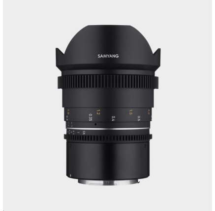 Samyang 14mm T3.1 VDSLR MK2 Canon RF Samyang 14mm T3.1 VDSLR MK2 Canon RF
