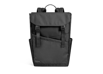 tomtoc Slash - T64 Flip Laptop Backpack, meteorite