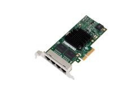 DELL Intel Ethernet I350 QP 1Gb Server AdapterFull HeightCusKit