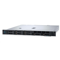DELL SRV PowerEdge R360 /8x2.5"HotPlug/6357P/1x32GB/2x480GB SSD SATA/2x700W/H755/DRAC9 Ent/3Yr Basic NBD