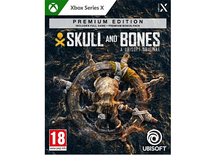 XSX hra Skull&Bones Premium Edition