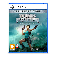 PS5 hra Tomb Raider: Legacy of Atlantis Deluxe Edition