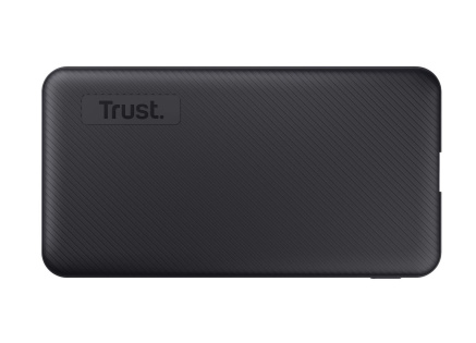 TRUST powerbanka Primo Powerbank 5000 mAh ECO, černá