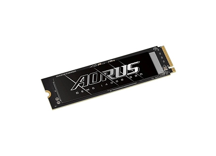 GIGABYTE SSD 1TB AORUS Gen5 14000, PCIe Gen5x4, M.2 2280, (R:13600/ W:10200MB/s)