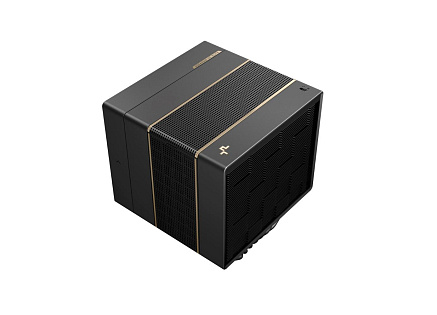 DEEPCOOL CPU Chladič ASSASSIN VC ELITE, 1x120mm, 1x140mm, LGA1851, AM5, černá DEEPCOOL CPU Chladič ASSASSIN VC ELITE, 1x120mm, 1x140mm, LGA1851, AM5, černá