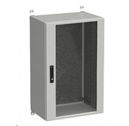 Solarix rozvaděč nástěnný venkovní LC-20 21U 600x400mm, dveře sklo, LC-20-21U-64-12-G Solarix rozvaděč nástěnný venkovní LC-20 21U 600x400mm, dveře sklo, LC-20-21U-64-12-G