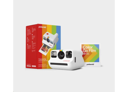 Polaroid Go Gen 2 E-box White