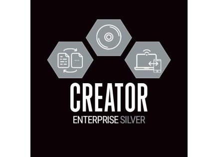 Creator Silver Corporate Maintenance (1 Year) ML (501-2500)