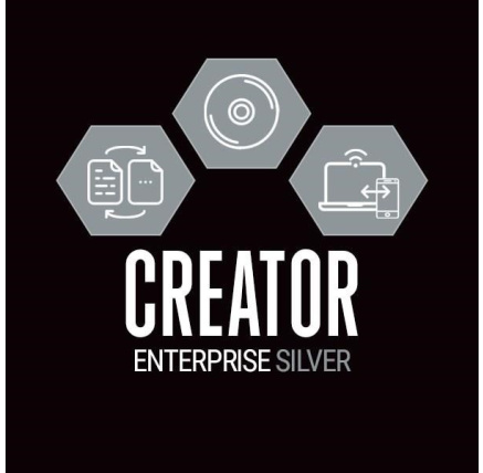 Creator Silver Corporate Maintenance (1 Year) ML (501-2500)