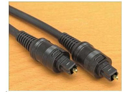 PREMIUMCORD Kabel audio optický 3m (Toslink) PREMIUMCORD Kabel audio optický 3m (Toslink)