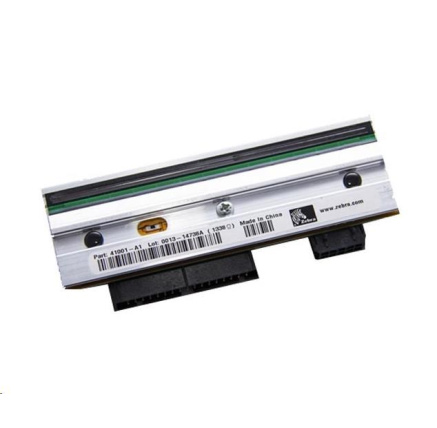 Zebra tisková hlava ZT410/ZT411, 12 dots/mm (300dpi) Zebra tisková hlava ZT410/ZT411, 12 dots/mm (300dpi)