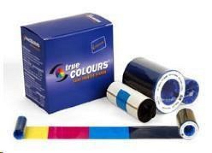 Zebra P630i/640i Ribbon: YMCK Zebra P630i/640i Ribbon: YMCK