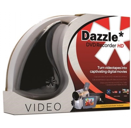 Dazzle DVD Recorder HD ML BOX