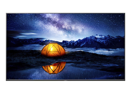 SONY 55'' 4K 24/7 Professional BRAVIA without Tuner, HAZE