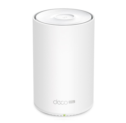 BAZAR - TP-Link Deco X50-DSL WiFi6 Mesh (AX3000,2,4GHz/5GHz,4xGbELAN/WAN,1xDSL Port - použito