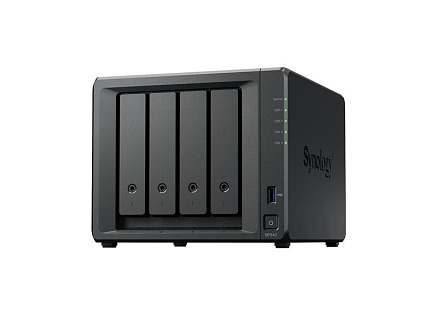 Synology DP340 ActiveProtect 4x8TB, 2x400GB NVMe (2C/RyzenR1600/2,6-3,1GHz/16GBRAM/1xUSB3.2Gen1/1x10GbE)